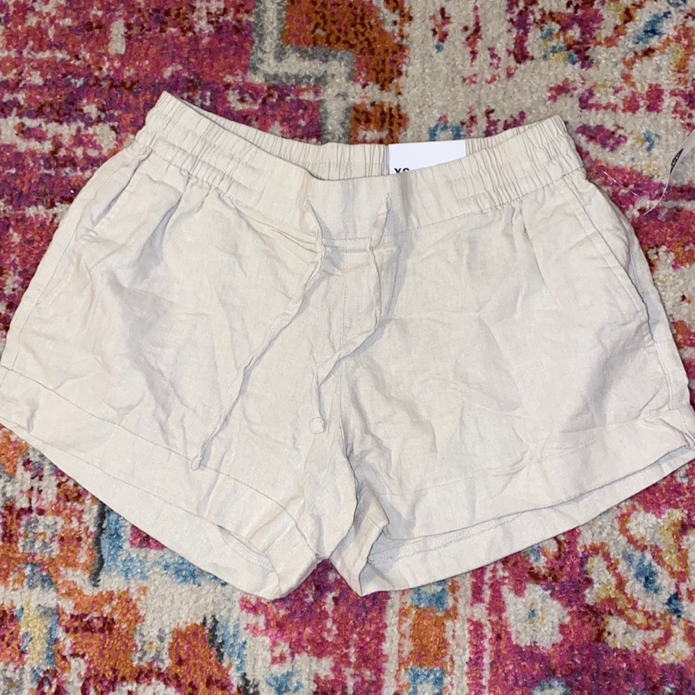 Old navy knit shorts